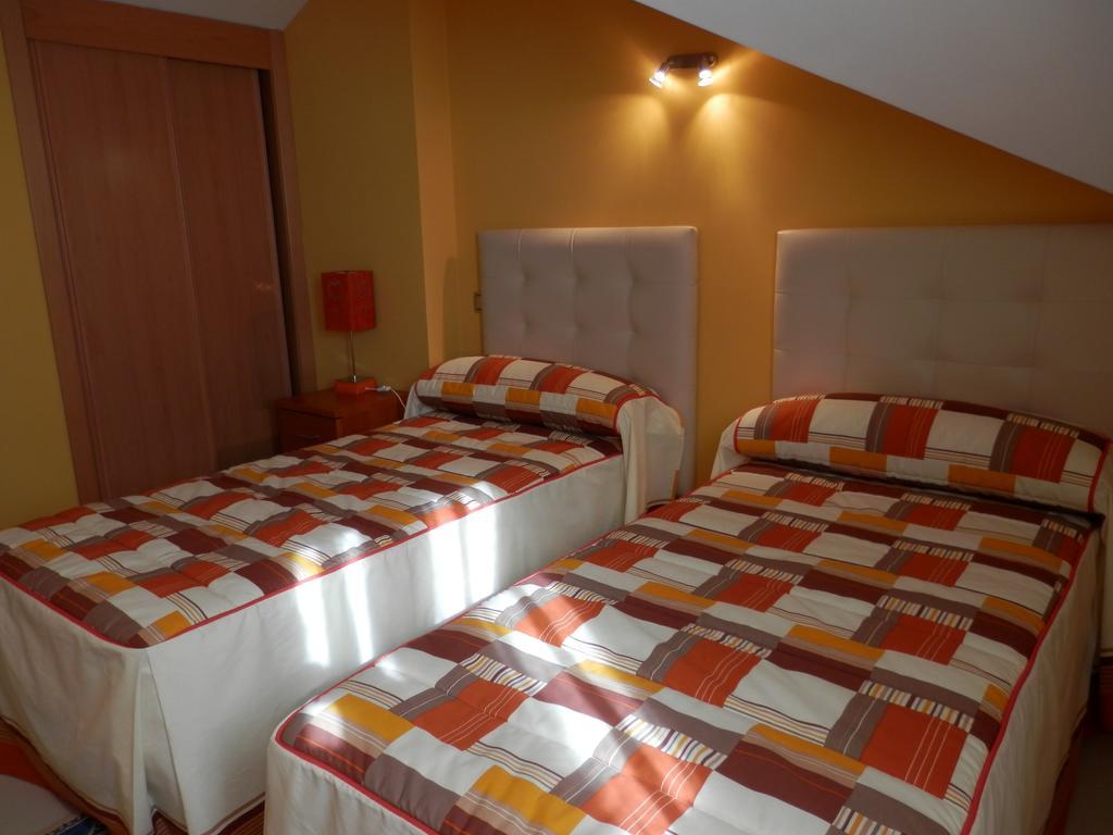Apartamentos Monte Hernanz Риаса Экстерьер фото