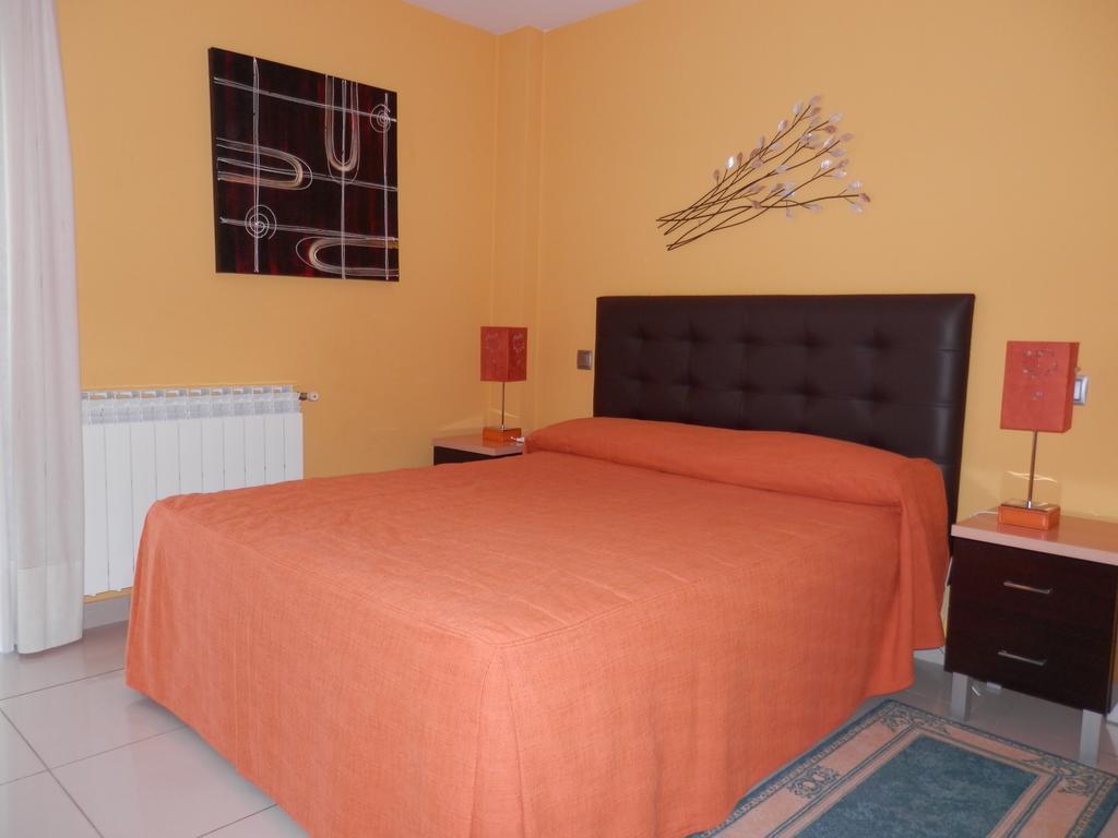 Apartamentos Monte Hernanz Риаса Экстерьер фото