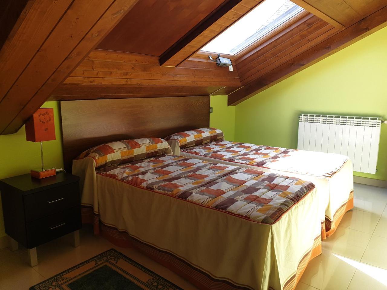 Apartamentos Monte Hernanz Риаса Экстерьер фото