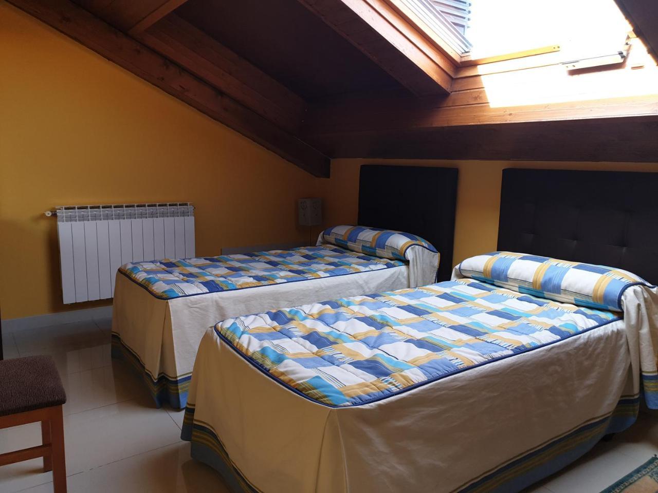 Apartamentos Monte Hernanz Риаса Экстерьер фото