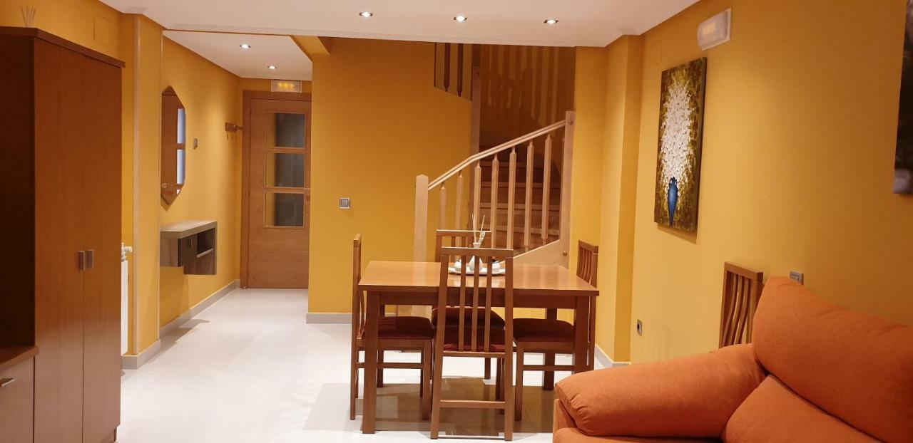 Apartamentos Monte Hernanz Риаса Номер фото